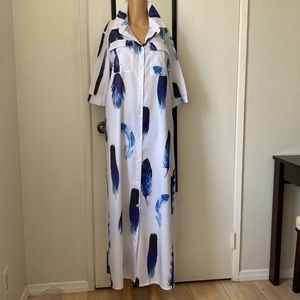 MISSLOOK       Maxi dress.      Size XL